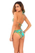 Luli Fama Moon Princess Full Ruched Back Bottom